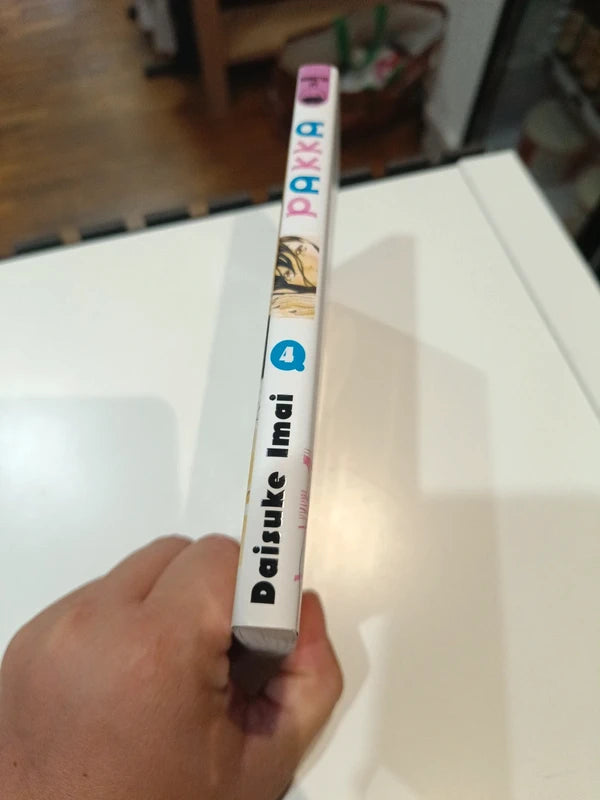 Pakka tome 4 Manga Family Store