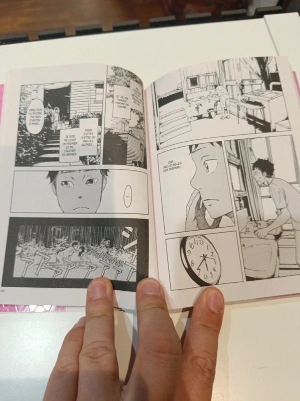 Pakka tome 4 Manga Family Store