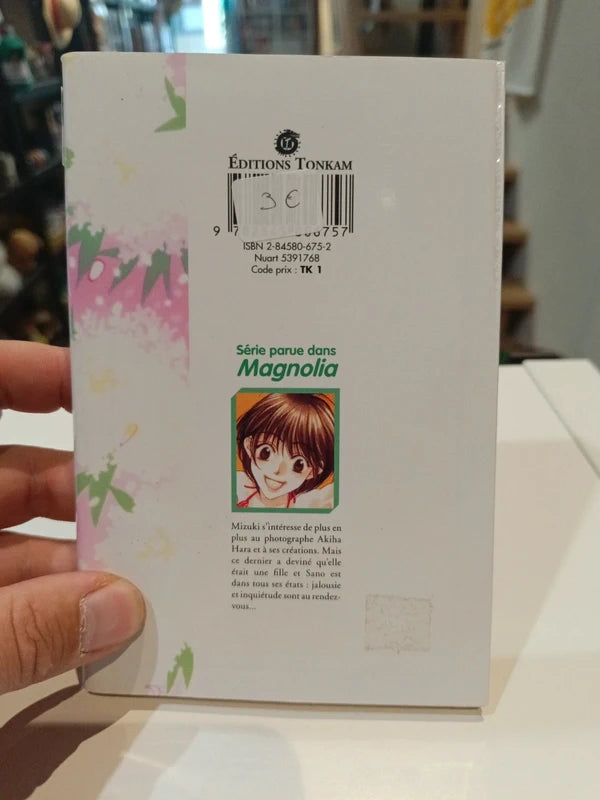 Parmi eux - HanaKimi tome 10 Manga Family Store