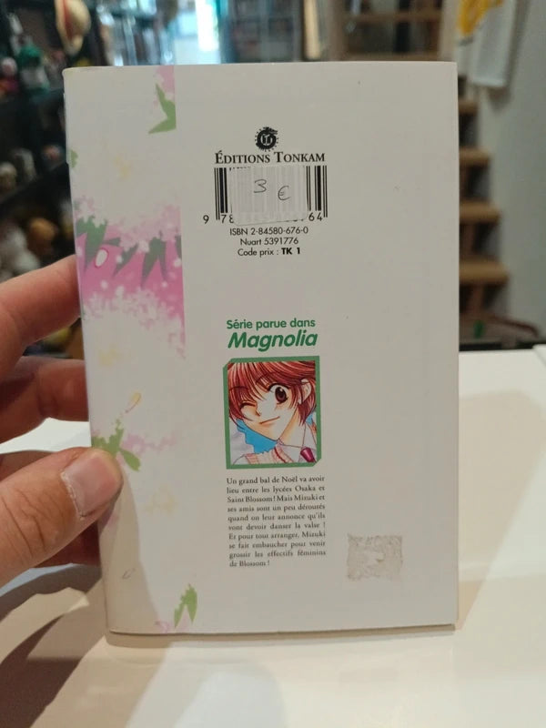Parmi eux - HanaKimi tome 11 Manga Family Store