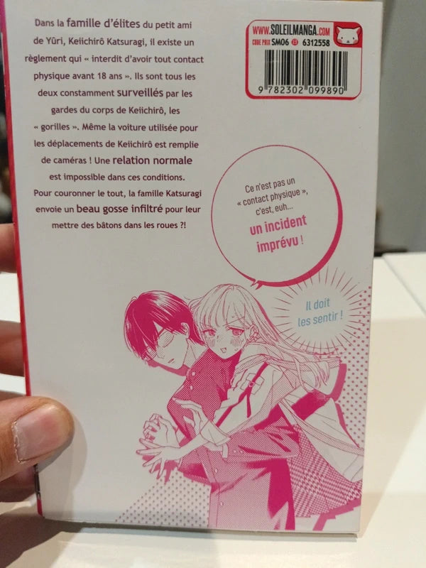 Pourquoi attendre ? Tome 2 Manga Family Store