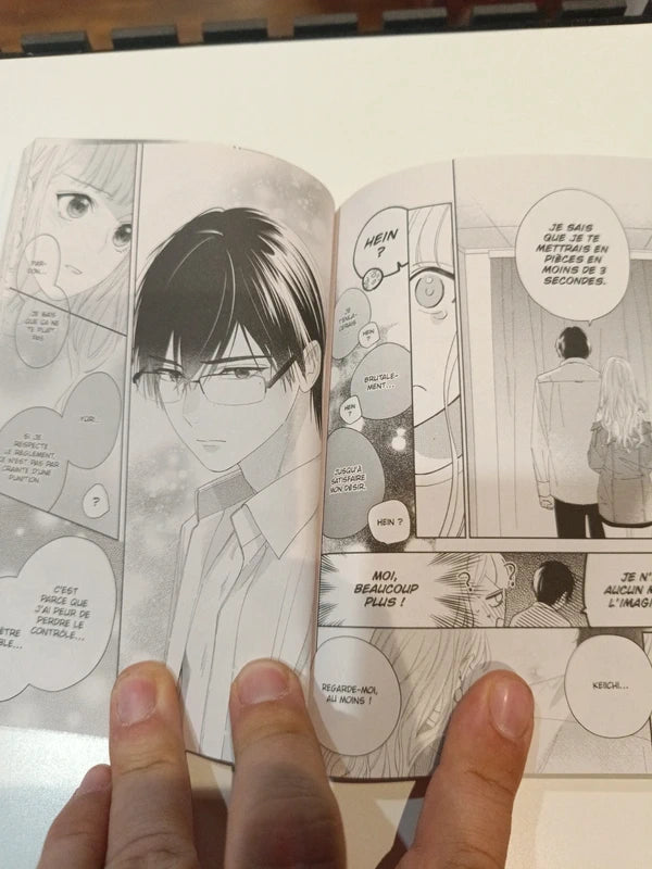 Pourquoi attendre ? Tome 2 Manga Family Store