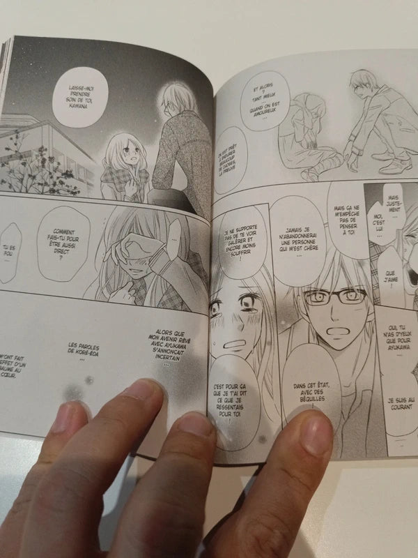 Perfect world tome 3 Manga Family Store