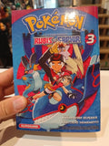 Pokémon Rubis et Saphir tome 3 Manga Family Store