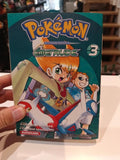 Manga Pokémon émeraude tome 3 Manga Family Store
