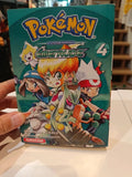 Manga Pokémon émeraude tome 4 Manga Family Store