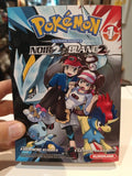 Manga pokémon noir 2 et blanc 2 tome 1 Manga Family Store
