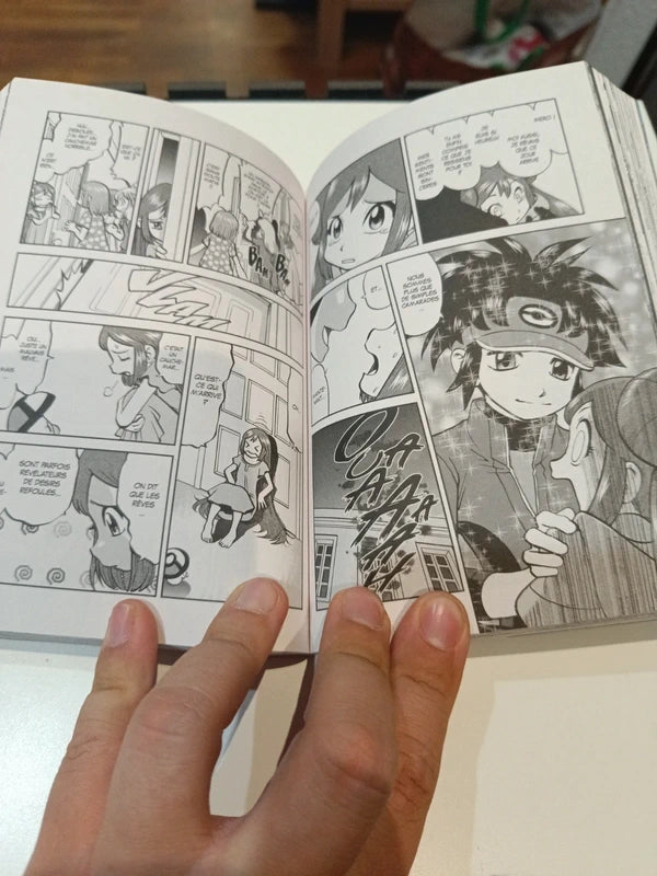 Manga pokémon noir 2 et blanc 2 tome 1 Manga Family Store