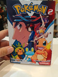 Manga Pokémon X et Y tome 2 Manga Family Store