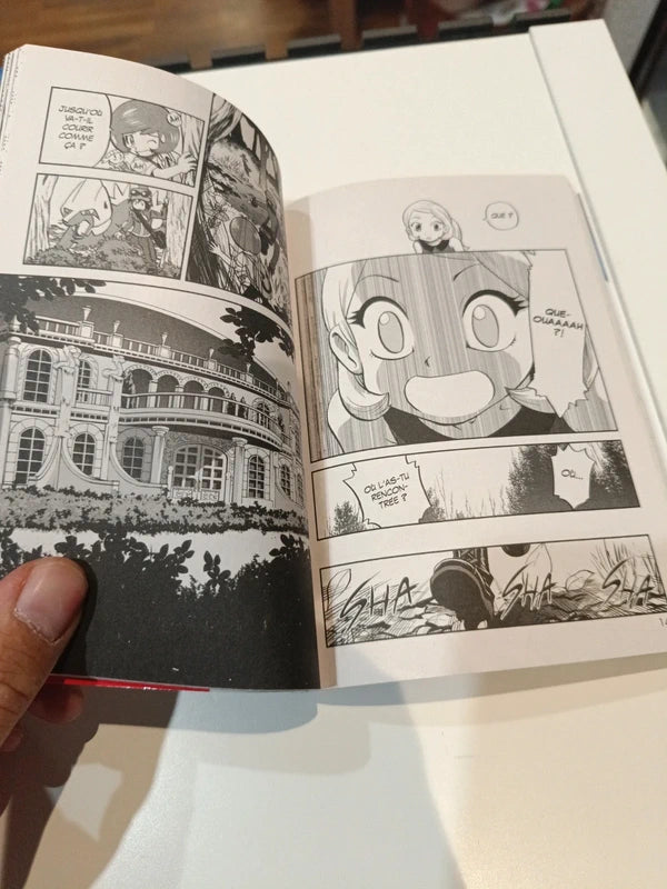 Manga Pokémon X et Y tome 2 Manga Family Store