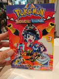 Manga Pokémon soleil et lune tome 3 Manga Family Store