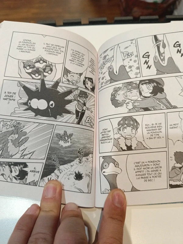 Manga Pokémon épée et bouclier tome 2 Manga Family Store