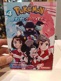 Manga Pokémon épée et bouclier tome 4 Manga Family Store
