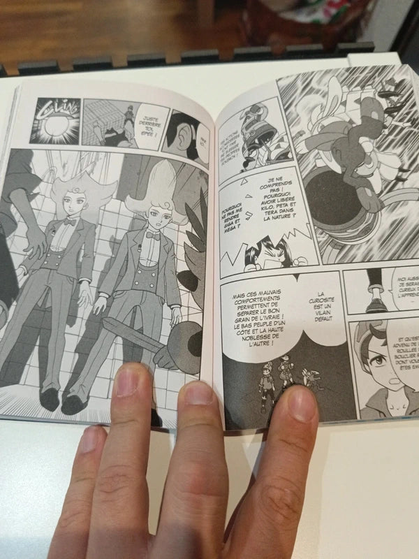 Manga Pokémon épée et bouclier tome 4 Manga Family Store