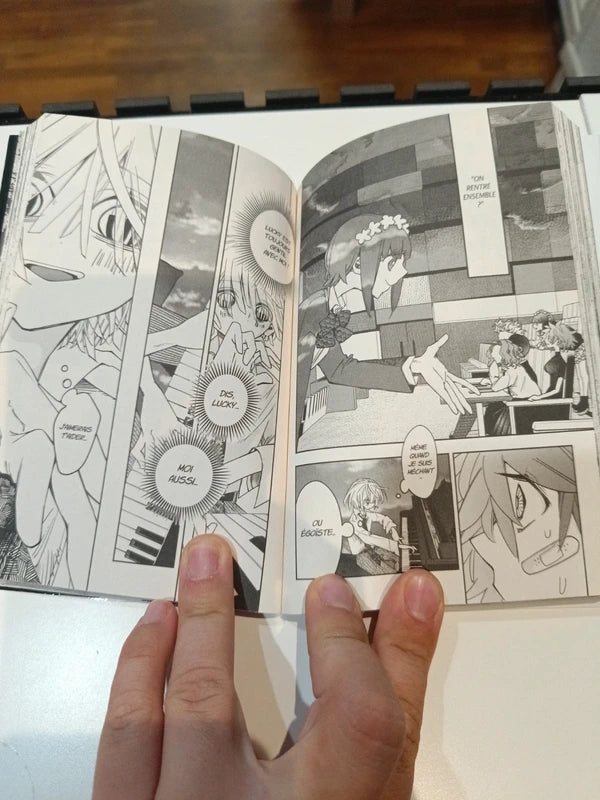 PPPPPP tout pour "la" tome 2 Manga Family Store