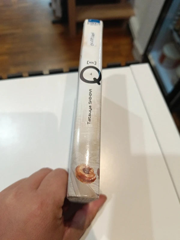 Q (kou) tome 4 Manga Family Store