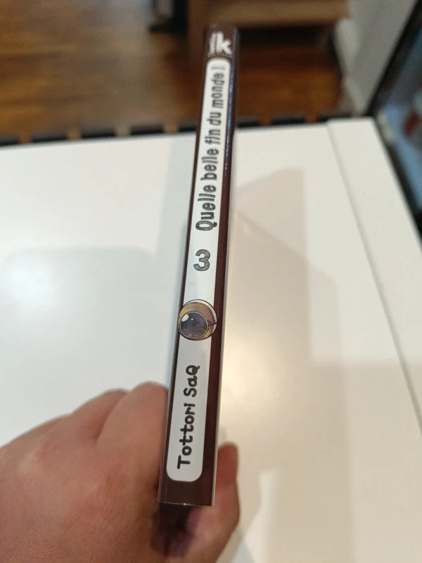 Quelle belle fin du monde ! tome 3 Manga Family Store