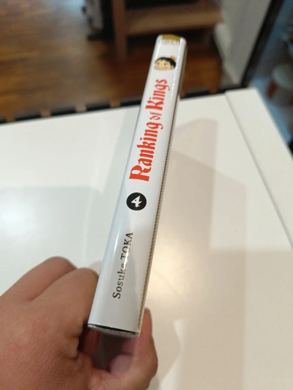 Ranking of kings tome 4 Manga Family Store