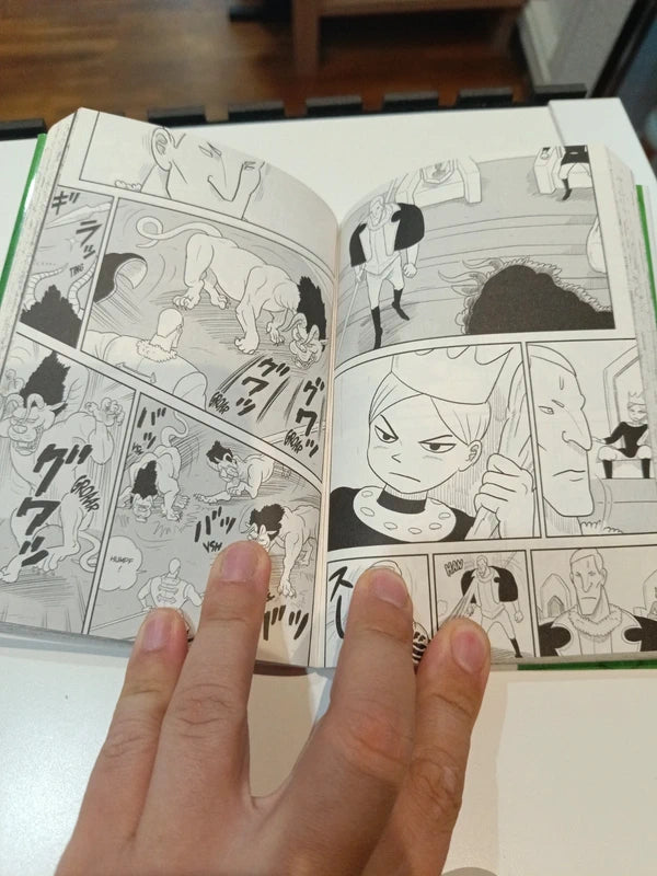 Ranking of kings tome 4 Manga Family Store
