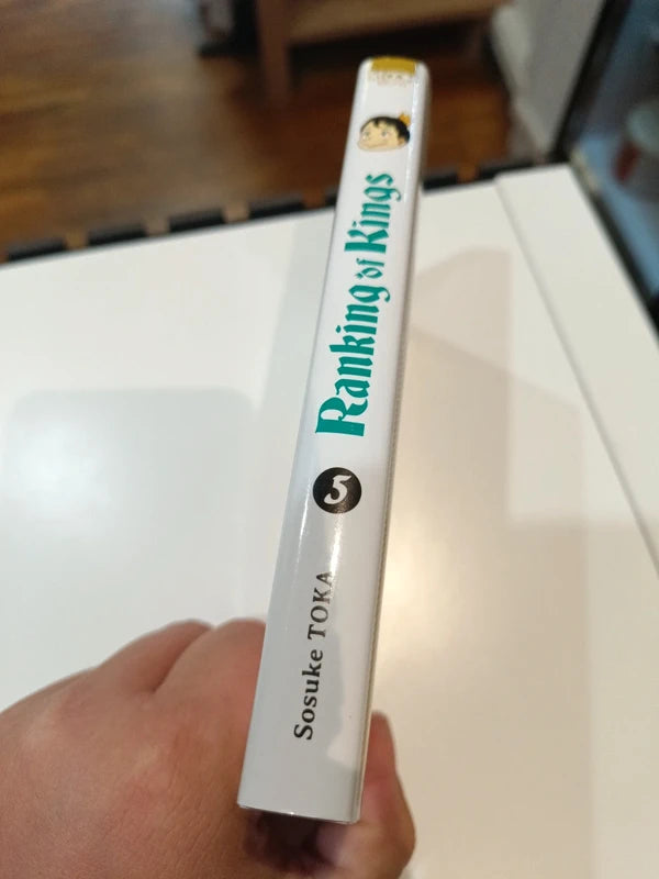 Ranking of kings tome 5 Manga Family Store