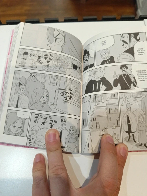 Ranking of kings tome 5 Manga Family Store