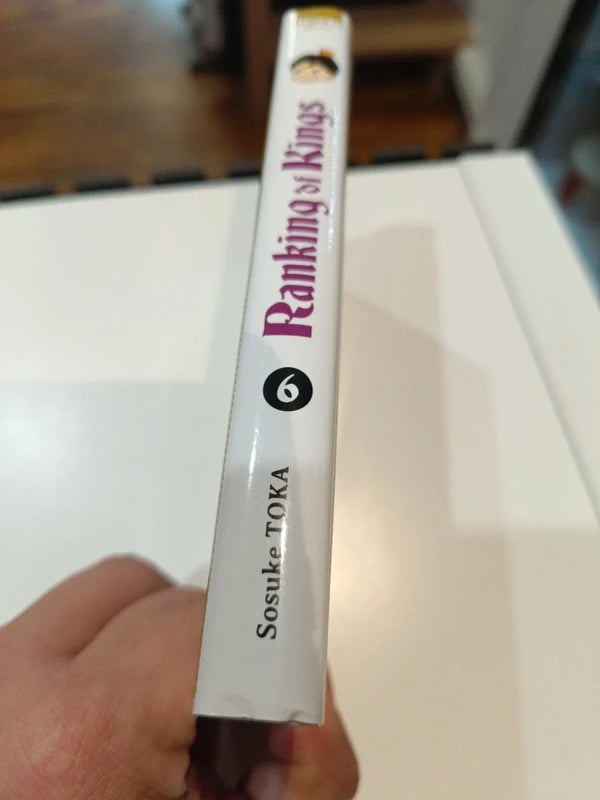 Ranking of kings tome 6 Manga Family Store