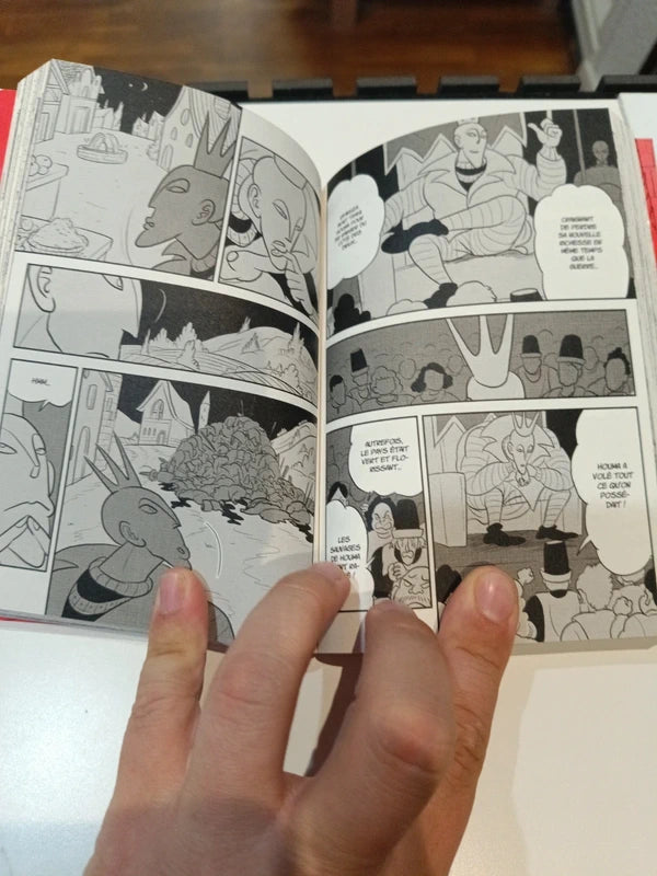 Ranking of kings tome 9 Manga Family Store