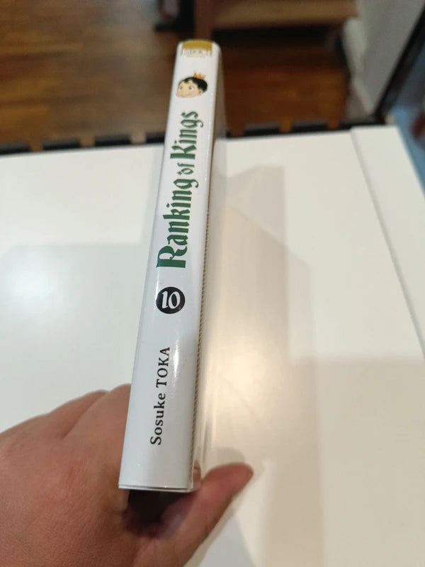 Ranking of kings tome 10 Manga Family Store