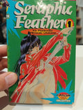 Seraphic feather tome 1 Manga Family Store