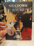 Shadows house tome 2 Manga Family Store