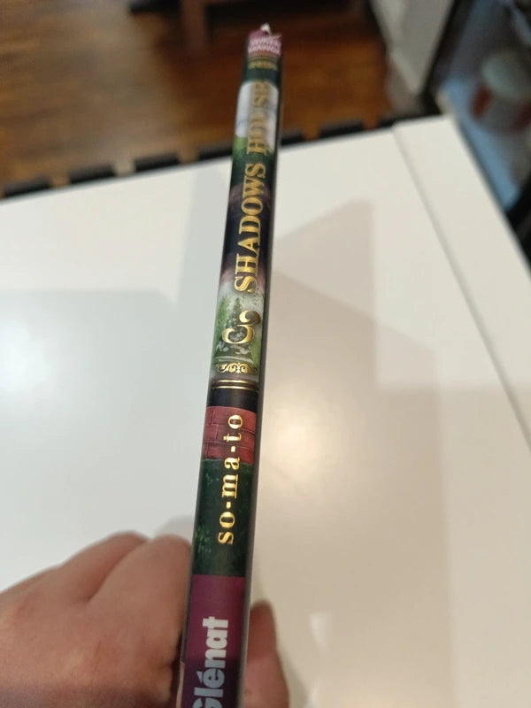 Shadows house tome 3 Manga Family Store