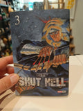 Shut hell tome 3 Manga Family Store