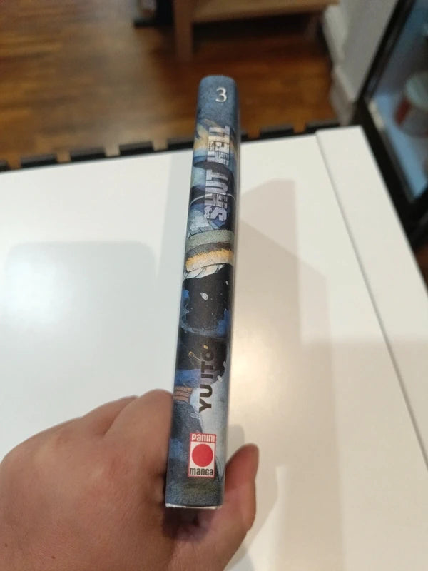Shut hell tome 3 Manga Family Store