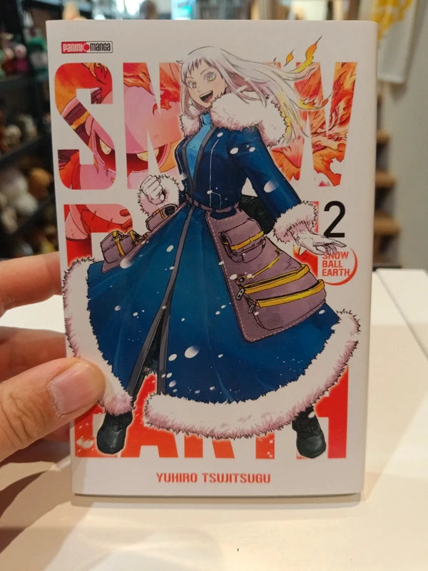 Snowball earth tome 2 Manga Family Store