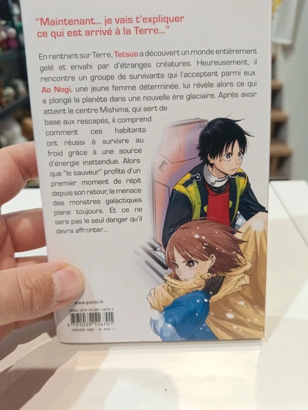 Snowball earth tome 2 Manga Family Store