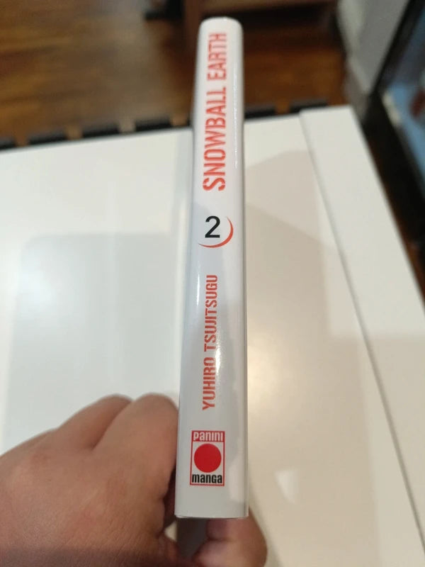 Snowball earth tome 2 Manga Family Store