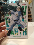 Snowball earth tome 3 Manga Family Store