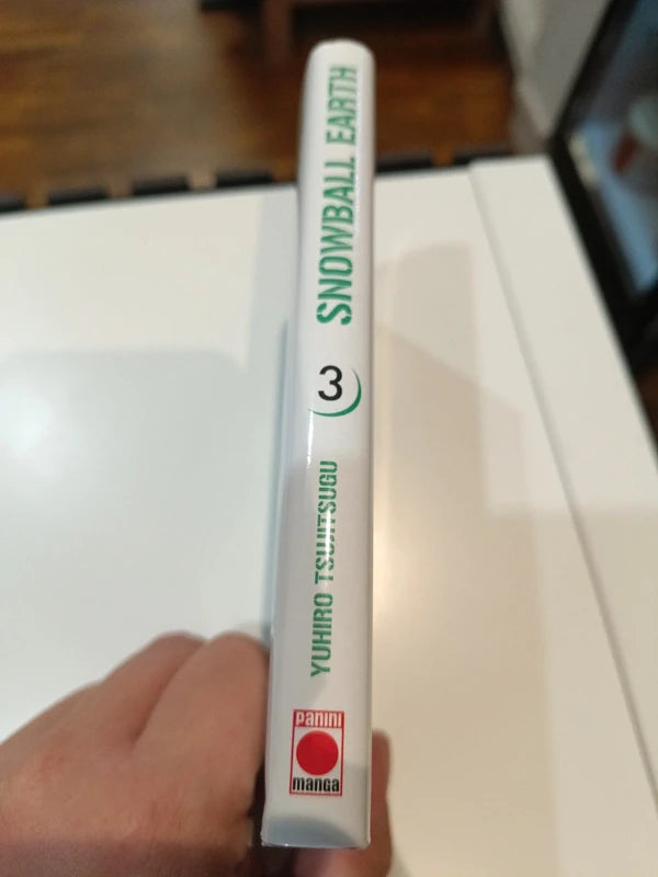 Snowball earth tome 3 Manga Family Store