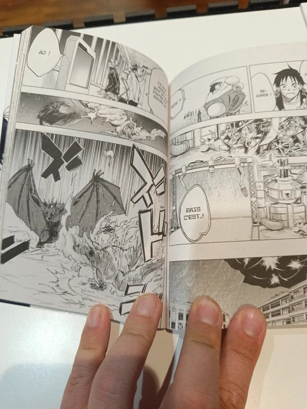 Snowball earth tome 3 Manga Family Store