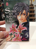 Sous un rayon de lune tome 5 Manga Family Store