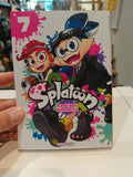 Manga Splatoon tome 7 Manga Family Store