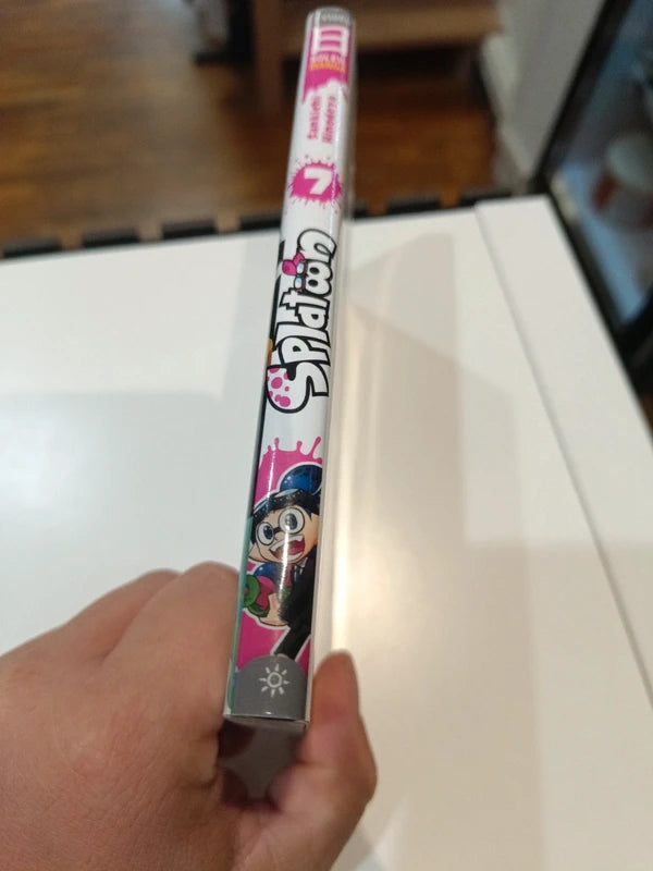 Manga Splatoon tome 7 Manga Family Store