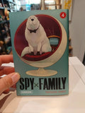 Spy x Family tome 4 Manga Family Store