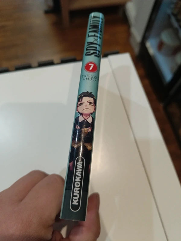 Spy x Family tome 7 Manga Family Store