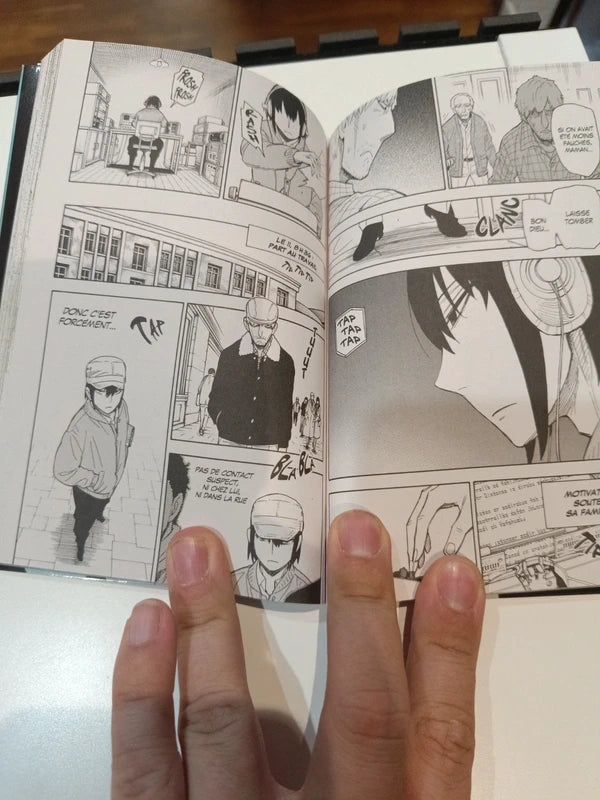 Spy x Family tome 7 Manga Family Store