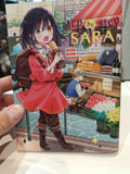 Step by step sara tome 2 Manga Family Store