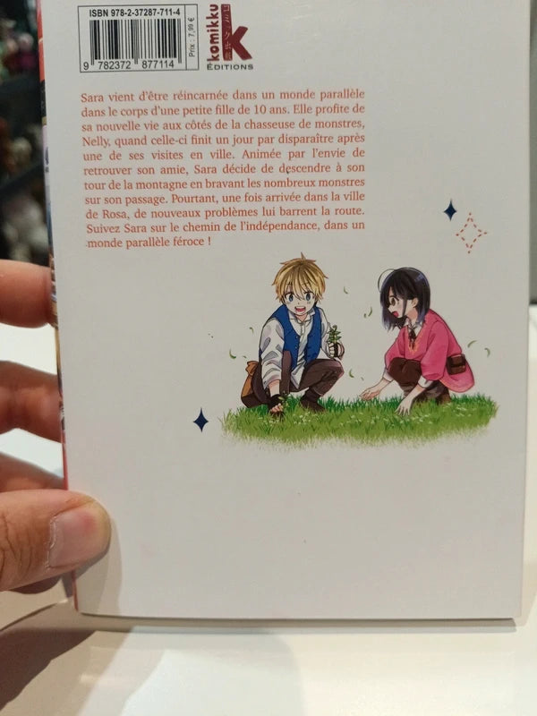 Step by step sara tome 2 Manga Family Store
