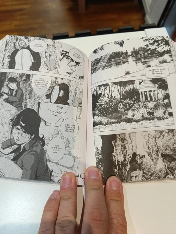 Talento seven tome 3
