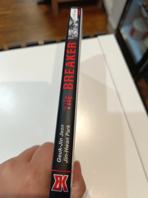 The breaker tome 6 Manga Family Store