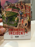 The far east incident tome 4 Manga Family Store